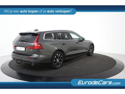Volvo  V60 2.0 D3 Inscription *1ste Eigenaar*Leer*Trekhaak*Navigatie* ActivLease financial lease