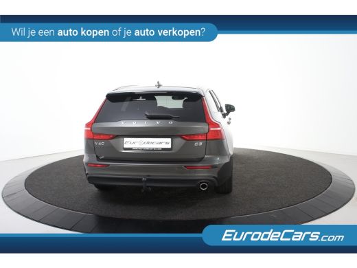 Volvo  V60 2.0 D3 Inscription *1ste Eigenaar*Leer*Trekhaak*Navigatie* ActivLease financial lease