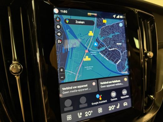 Volvo  V60 T6 AWD Recharge Ultra Dark Bowers & Wilkins | 360 Camera | Head-Up Display | Adaptieve Cruise Con... ActivLease financial lease