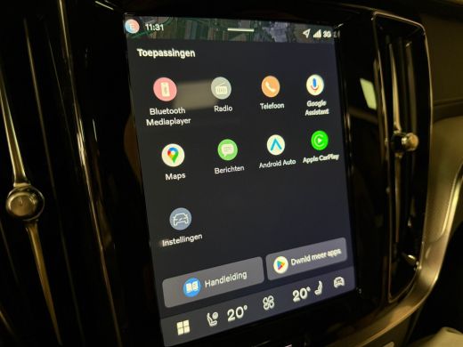 Volvo  V60 T6 AWD Recharge Ultra Dark Bowers & Wilkins | 360 Camera | Head-Up Display | Adaptieve Cruise Con... ActivLease financial lease