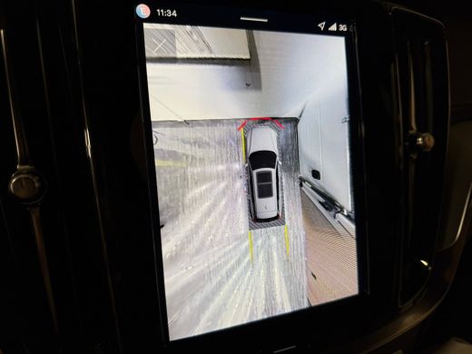 Volvo  V60 T6 AWD Recharge Ultra Dark Bowers & Wilkins | 360 Camera | Head-Up Display | Adaptieve Cruise Con... ActivLease financial lease