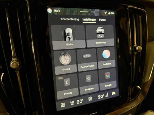 Volvo  V60 T6 AWD Recharge Ultra Dark Bowers & Wilkins | 360 Camera | Head-Up Display | Adaptieve Cruise Con... ActivLease financial lease