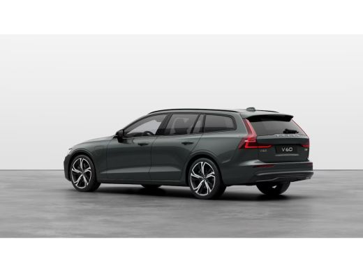 Volvo  V60 2.0 T6 Plug-in hybrid AWD Ultra Dark Climate Pack | Extra getint glas achter | Bowers & Wilkins a... ActivLease financial lease