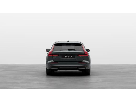 Volvo  V60 2.0 T6 Plug-in hybrid AWD Ultra Dark Climate Pack | Extra getint glas achter | Bowers & Wilkins a... ActivLease financial lease