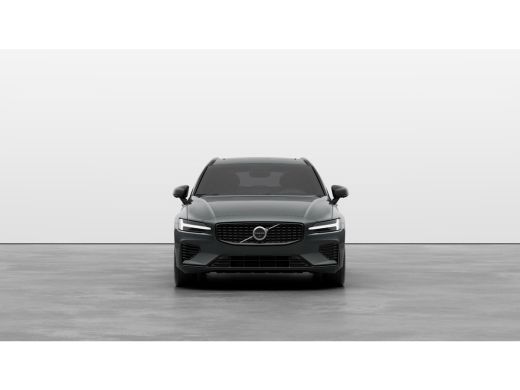 Volvo  V60 2.0 T6 Plug-in hybrid AWD Ultra Dark Climate Pack | Extra getint glas achter | Bowers & Wilkins a... ActivLease financial lease