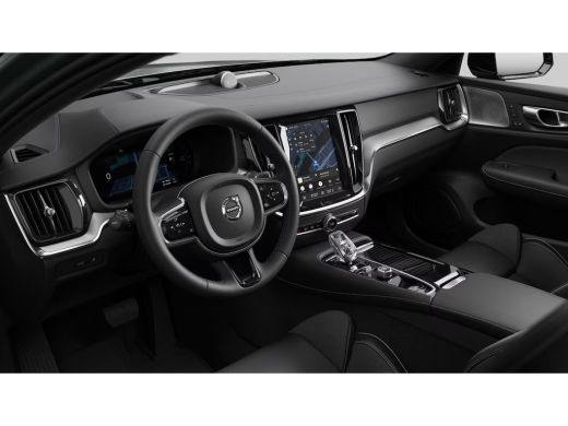 Volvo  V60 2.0 T6 Plug-in hybrid AWD Ultra Dark Climate Pack | Extra getint glas achter | Bowers & Wilkins a... ActivLease financial lease