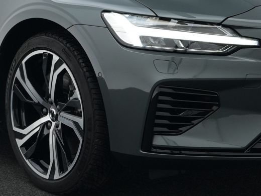 Volvo  V60 2.0 T6 Plug-in hybrid AWD Ultra Dark | Bowers & Wilkins | 360&deg; Camera | Massage | Stoelventilatie... ActivLease financial lease