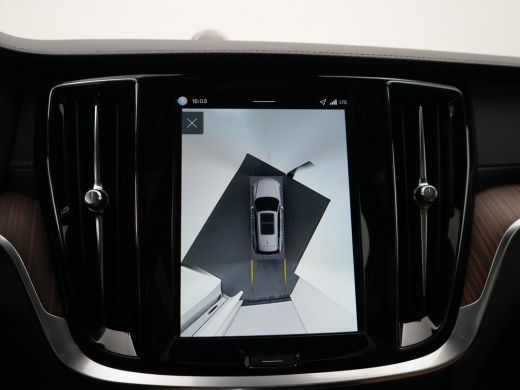 Volvo  V60 2.0 T6 Plug-in hybrid AWD Ultra Dark | Bowers & Wilkins | 360&deg; Camera | Massage | Stoelventilatie... ActivLease financial lease