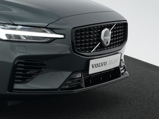 Volvo  V60 2.0 T6 Plug-in hybrid AWD Ultra Dark | Bowers & Wilkins | 360&deg; Camera | Massage | Stoelventilatie... ActivLease financial lease
