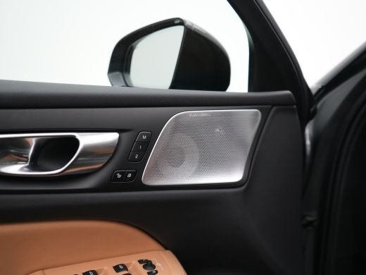 Volvo  V60 2.0 T6 Plug-in hybrid AWD Ultra Dark | Bowers & Wilkins | 360&deg; Camera | Massage | Stoelventilatie... ActivLease financial lease