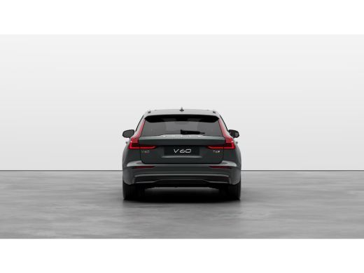 Volvo  V60 2.0 T6 Plug-in hybrid AWD Ultra Dark Lounge Pack | Extra getint glas achter |  Gelamineerde zijru... ActivLease financial lease
