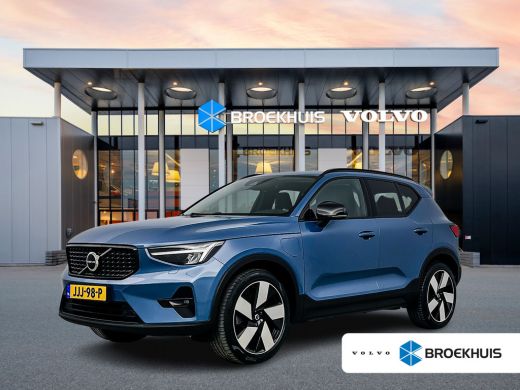 Volvo  XC40 T5 Recharge Ultimate Dark | 20" | Leder | Trekhaak | Getint glas | Panoramadak | Harman Kardon | ...