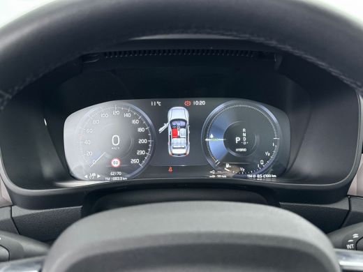 Volvo  XC40 T5 Recharge Ultimate Dark | 20" | Leder | Trekhaak | Getint glas | Panoramadak | Harman Kardon | ... ActivLease financial lease