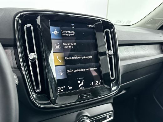 Volvo  XC40 T5 Recharge Ultimate Dark | 20" | Leder | Trekhaak | Getint glas | Panoramadak | Harman Kardon | ... ActivLease financial lease