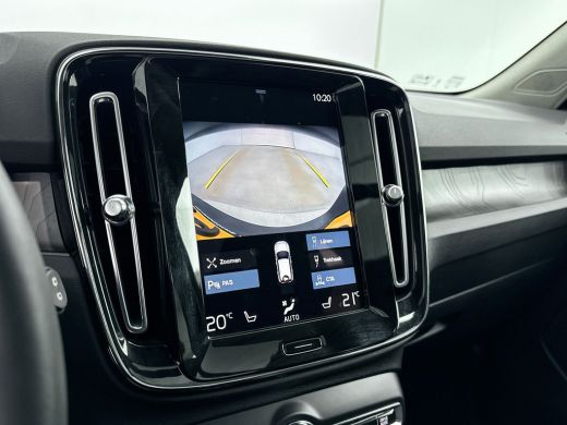 Volvo  XC40 T5 Recharge Ultimate Dark | 20" | Leder | Trekhaak | Getint glas | Panoramadak | Harman Kardon | ... ActivLease financial lease