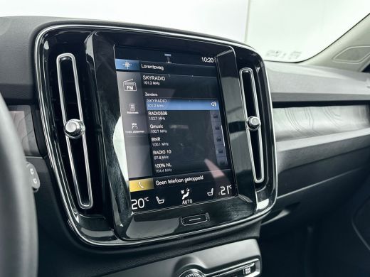 Volvo  XC40 T5 Recharge Ultimate Dark | 20" | Leder | Trekhaak | Getint glas | Panoramadak | Harman Kardon | ... ActivLease financial lease