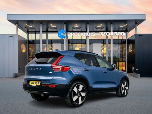 Volvo  XC40 T5 Recharge Ultimate Dark | 20" | Leder | Trekhaak | Getint glas | Panoramadak | Harman Kardon | ... ActivLease financial lease