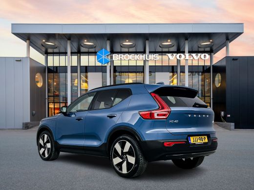 Volvo  XC40 T5 Recharge Ultimate Dark | 20" | Leder | Trekhaak | Getint glas | Panoramadak | Harman Kardon | ... ActivLease financial lease