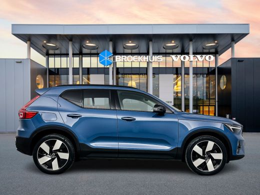 Volvo  XC40 T5 Recharge Ultimate Dark | 20" | Leder | Trekhaak | Getint glas | Panoramadak | Harman Kardon | ... ActivLease financial lease