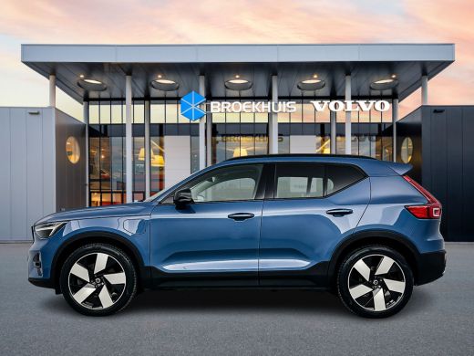 Volvo  XC40 T5 Recharge Ultimate Dark | 20" | Leder | Trekhaak | Getint glas | Panoramadak | Harman Kardon | ... ActivLease financial lease