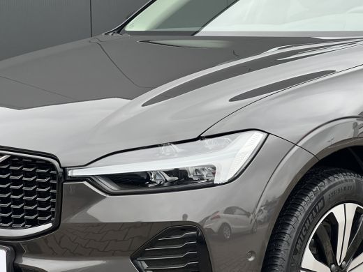 Volvo  XC60 2.0 T6 Plug-in hybrid AWD Plus Dark | Panoramadak | Trekhaak | 360 Camera | Stoel en stuurwielver... ActivLease financial lease