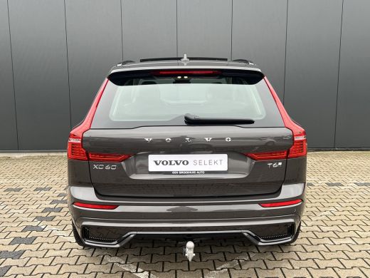 Volvo  XC60 2.0 T6 Plug-in hybrid AWD Plus Dark | Panoramadak | Trekhaak | 360 Camera | Stoel en stuurwielver... ActivLease financial lease
