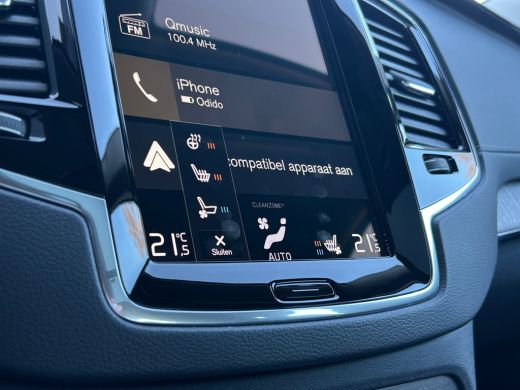 Volvo  XC90 2.0 T8 Recharge AWD Inscription Exclusive | Bowers&Wilkins | HU-Display | 360 Camera | stoelventi... ActivLease financial lease