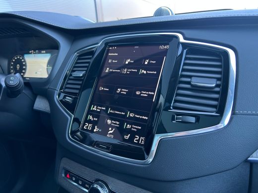 Volvo  XC90 2.0 T8 Recharge AWD Inscription Exclusive | Bowers&Wilkins | HU-Display | 360 Camera | stoelventi... ActivLease financial lease