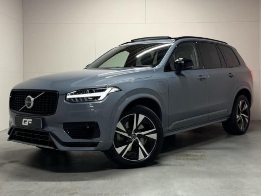 Volvo  XC90 2.0 T8 Recharge AWD R-Design Pano B&W Luchtvering Trekh. 360° ActivLease financial lease