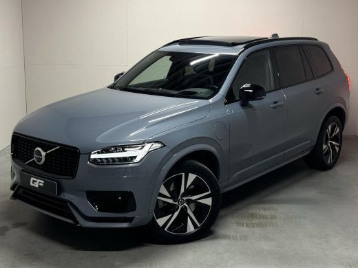 Volvo  XC90 2.0 T8 Recharge AWD R-Design Pano B&W Luchtvering Trekh. 360° ActivLease financial lease