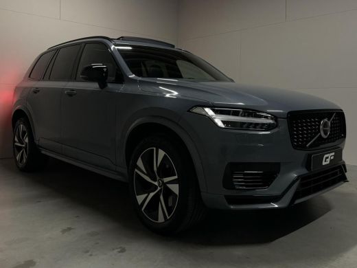 Volvo  XC90 2.0 T8 Recharge AWD R-Design Pano B&W Luchtvering Trekh. 360° ActivLease financial lease