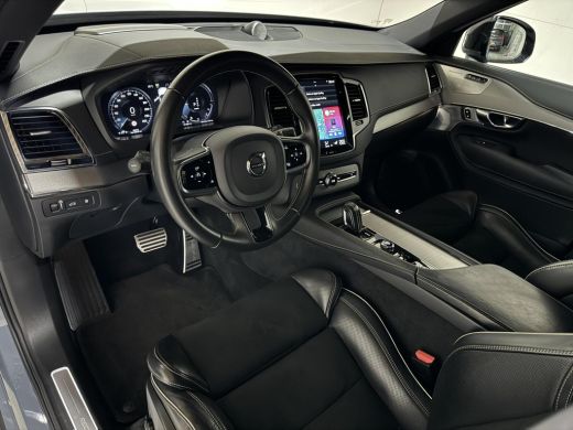 Volvo  XC90 2.0 T8 Recharge AWD R-Design Pano B&W Luchtvering Trekh. 360° ActivLease financial lease