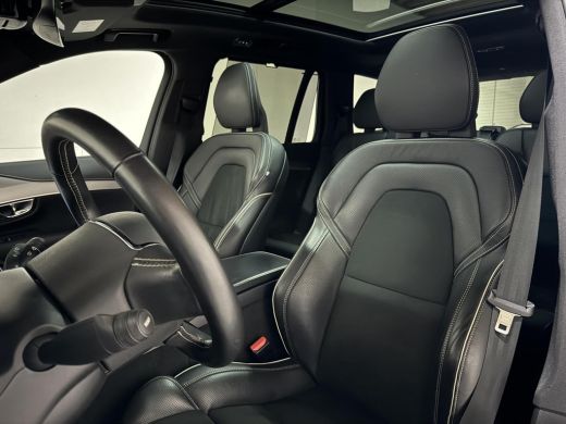 Volvo  XC90 2.0 T8 Recharge AWD R-Design Pano B&W Luchtvering Trekh. 360° ActivLease financial lease