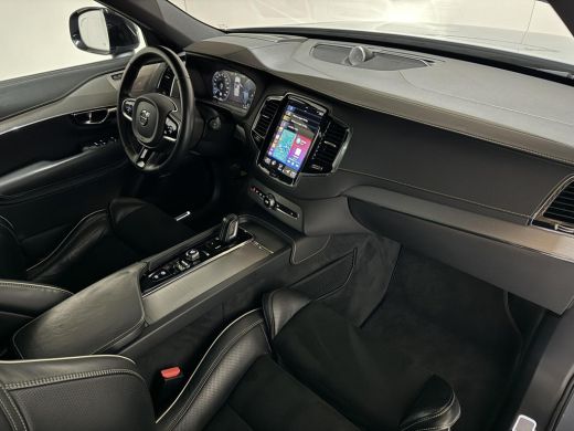 Volvo  XC90 2.0 T8 Recharge AWD R-Design Pano B&W Luchtvering Trekh. 360° ActivLease financial lease