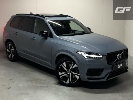 Volvo  XC90 2.0 T8 Recharge AWD R-Design Pano B&W Luchtvering Trekh. 360° ActivLease financial lease