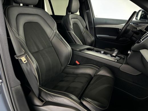 Volvo  XC90 2.0 T8 Recharge AWD R-Design Pano B&W Luchtvering Trekh. 360° ActivLease financial lease
