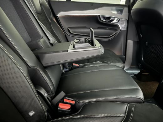 Volvo  XC90 2.0 T8 Recharge AWD R-Design Pano B&W Luchtvering Trekh. 360° ActivLease financial lease