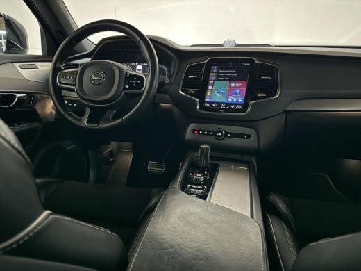 Volvo  XC90 2.0 T8 Recharge AWD R-Design Pano B&W Luchtvering Trekh. 360° ActivLease financial lease