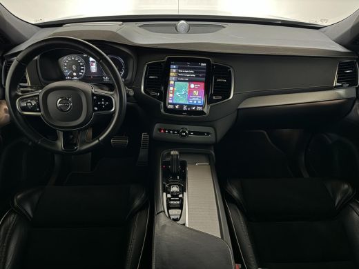 Volvo  XC90 2.0 T8 Recharge AWD R-Design Pano B&W Luchtvering Trekh. 360° ActivLease financial lease