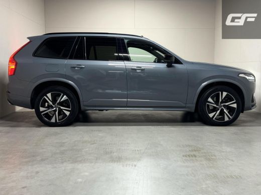 Volvo  XC90 2.0 T8 Recharge AWD R-Design Pano B&W Luchtvering Trekh. 360° ActivLease financial lease