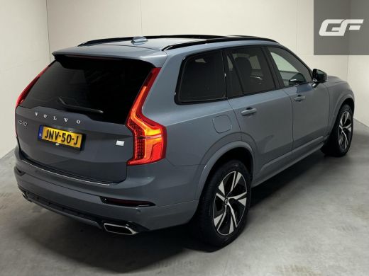 Volvo  XC90 2.0 T8 Recharge AWD R-Design Pano B&W Luchtvering Trekh. 360° ActivLease financial lease