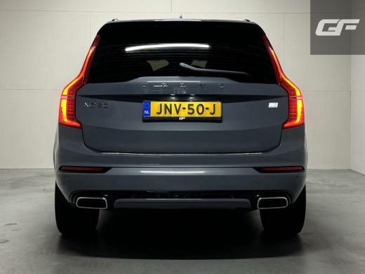 Volvo  XC90 2.0 T8 Recharge AWD R-Design Pano B&W Luchtvering Trekh. 360° ActivLease financial lease