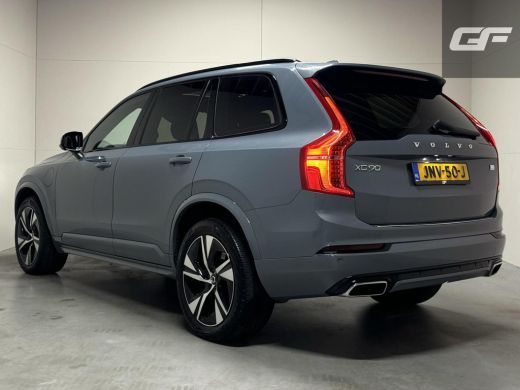 Volvo  XC90 2.0 T8 Recharge AWD R-Design Pano B&W Luchtvering Trekh. 360° ActivLease financial lease