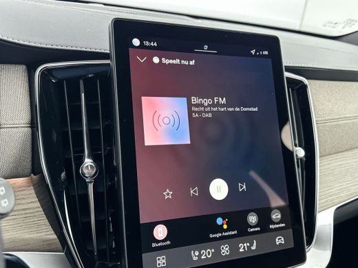 Volvo  XC90 T8 Recharge Plus Dark | 21" | 360 Camera | Harman Kardon | Matrix LED | Elektr. verst. Stoelen | ... ActivLease financial lease