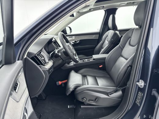 Volvo  XC90 T8 Recharge Ultra Dark | 21" | Luchtvering | Bowers & Wilkins | Geventileerd Nappa Leder | Stoelm... ActivLease financial lease