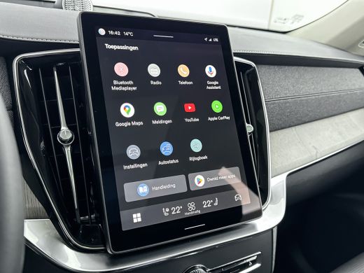 Volvo  XC90 T8 Recharge Ultra Dark | 21" | Luchtvering | Bowers & Wilkins | Geventileerd Nappa Leder | Stoelm... ActivLease financial lease