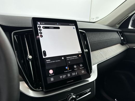 Volvo  XC90 T8 Recharge Ultra Dark | 21" | Luchtvering | Geventileerd Nappa | Stoelmassage | Panoramadak | He... ActivLease financial lease