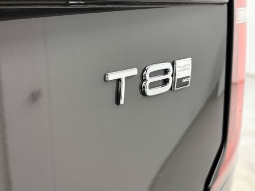 Volvo  XC90 T8 Recharge Ultra Dark | 21" | Luchtvering | Geventileerd Nappa | Stoelmassage | Panoramadak | He... ActivLease financial lease