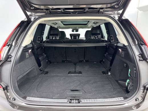 Volvo  XC90 T8 Recharge Ultra Dark | 21" | Luchtvering | Geventileerd Nappa | Stoelmassage | Panoramadak | He... ActivLease financial lease
