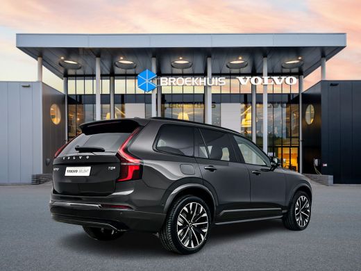Volvo  XC90 T8 Recharge Ultra Dark | 21" | Luchtvering | Geventileerd Nappa | Stoelmassage | Panoramadak | He... ActivLease financial lease